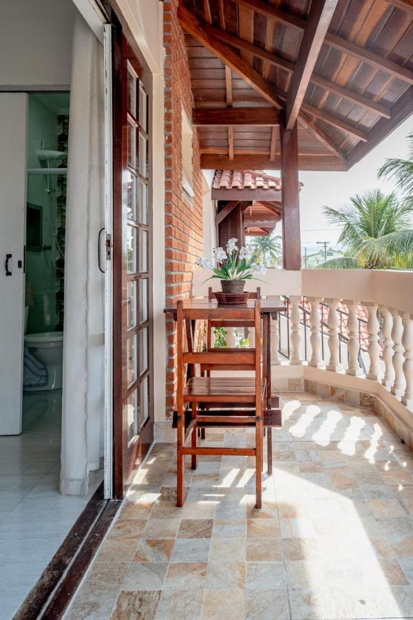 Pousada Oásis Café Peruíbe Kültér fotó